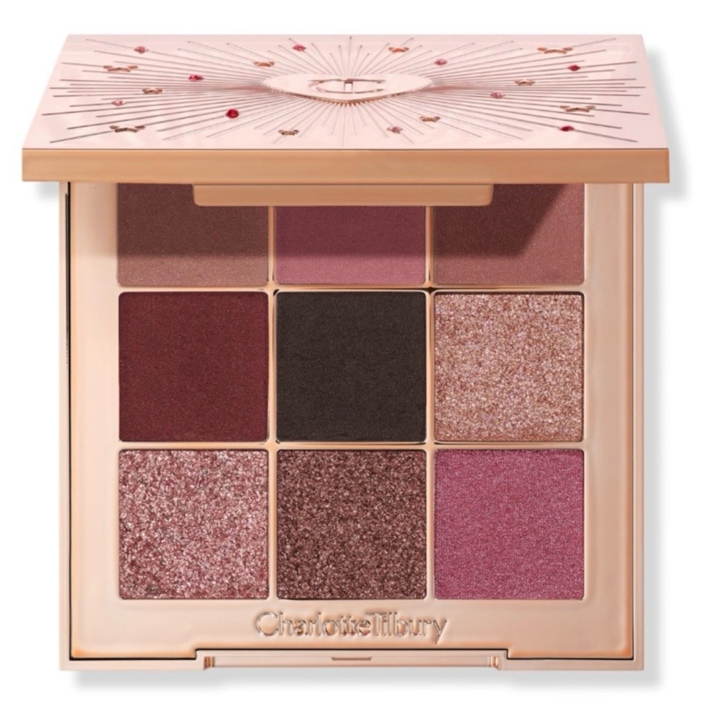 Charlotte Tilbury Pillow Talk Love Palette